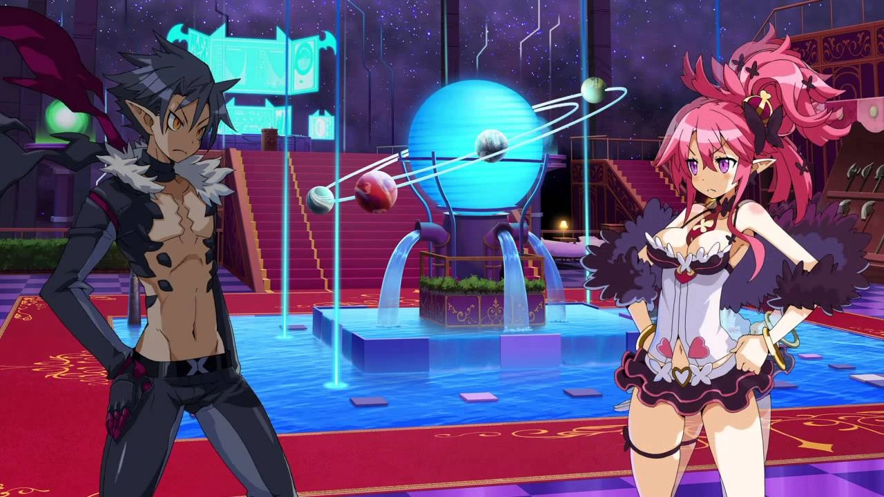 Компания NIS объявила о разработке трёх игр и двух ремейков