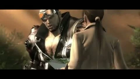 Anarchy Reigns "Story Trailer"