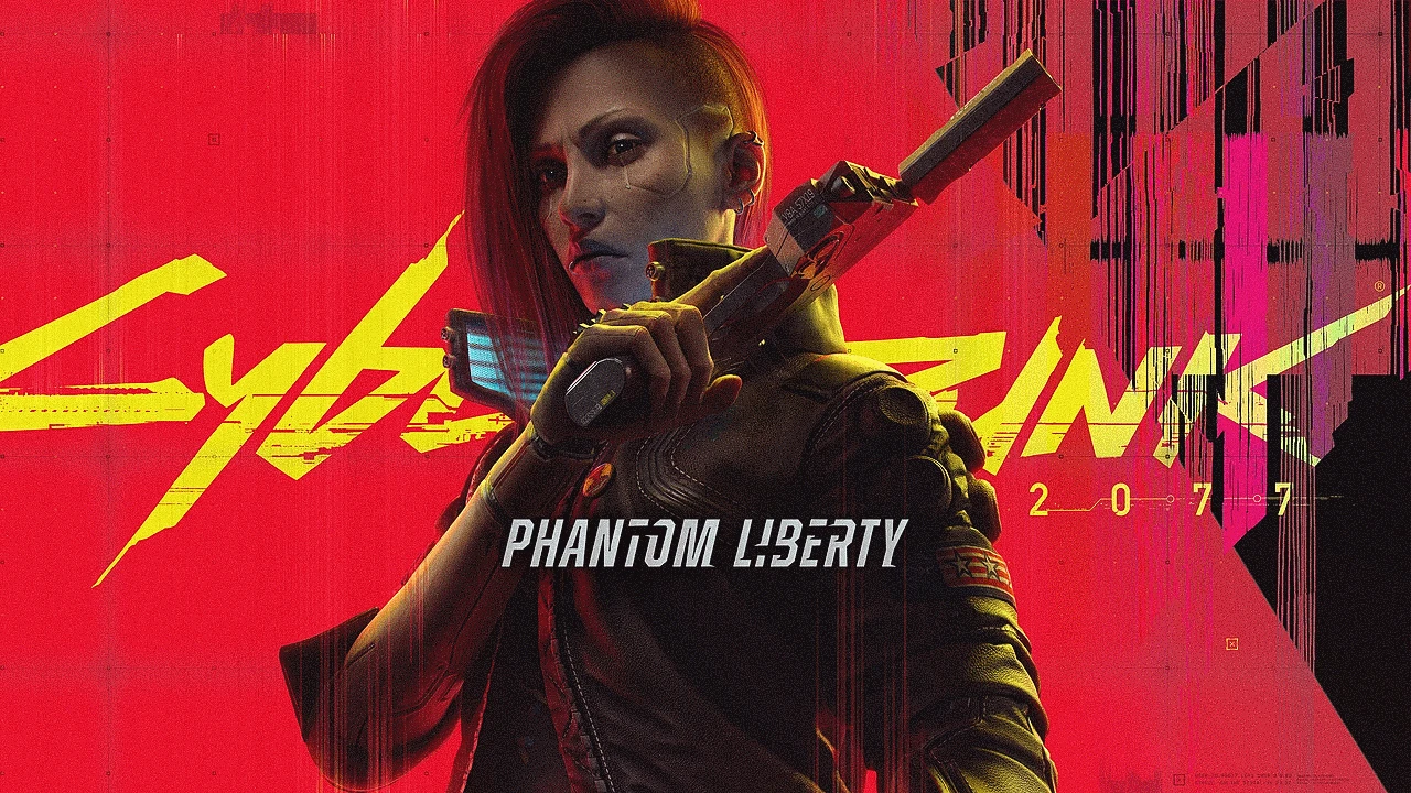 Cyberpunk 2077: Phantom Liberty "Официальный саундтрек"