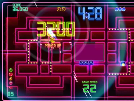 Namco Bandai огласила точную дату релиза Pac-Man Championship Edition DX+