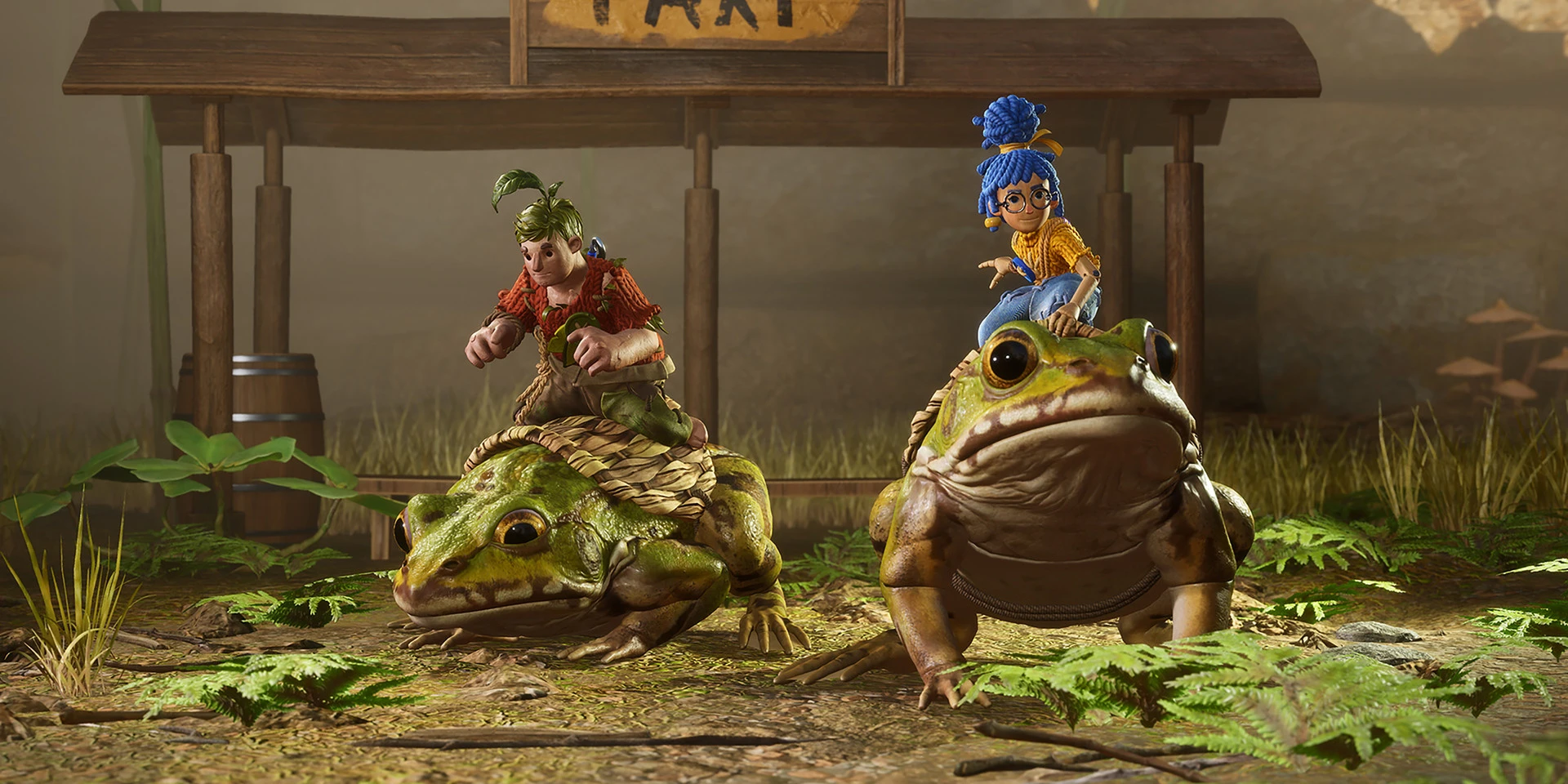 "Ваш мозг разорвет вдребезги": Создатель It Takes Two пообещал удивить новой игрой