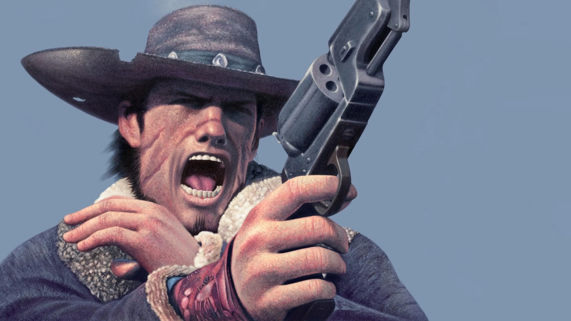 Red Dead Revolver вышел на PlayStation 4