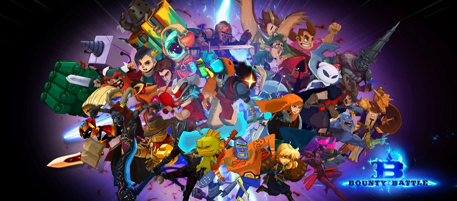 Релиз файтинга с участием персонажей инди-игр Bounty Battle состоится в сентябре