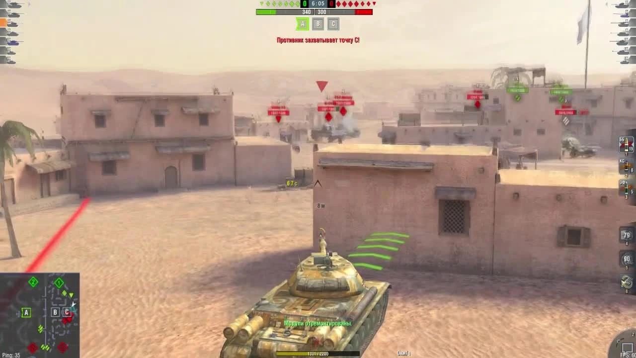 Wot Blitz. Обзор ИС-4. Советский ТИТАН