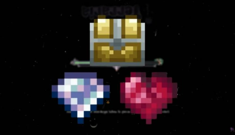 Семя Зенита в Terraria 1.4.4 скрывает секрет в генерации мира