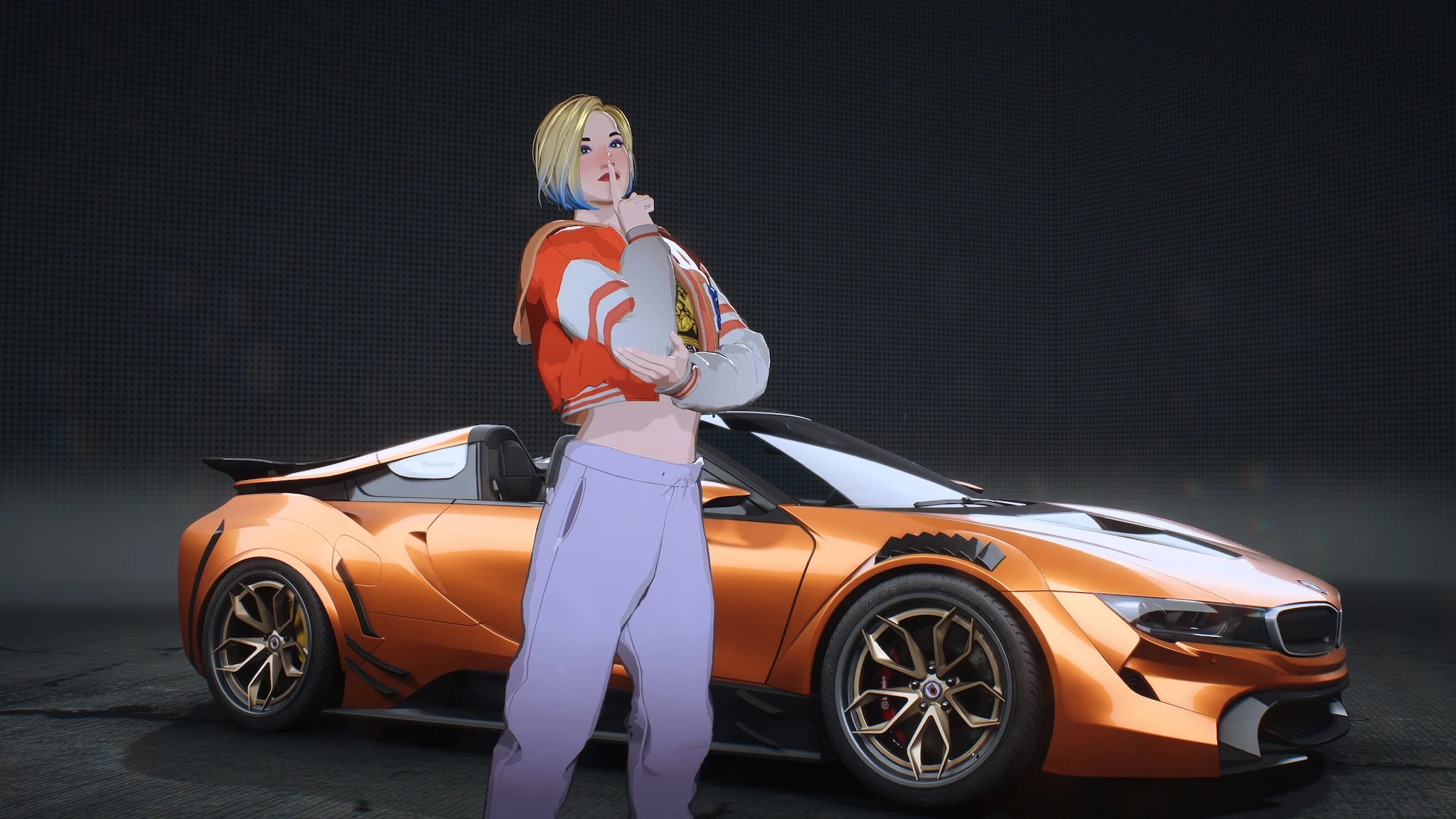 Быстрый и легкий способ заработка денег в Need for Speed: Unbound