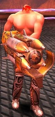 Serious Sam: The Second Encounter "Kamikadze Man Fixed RELOADED"