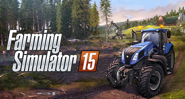 Farming Simulator 15 вышла на консолях