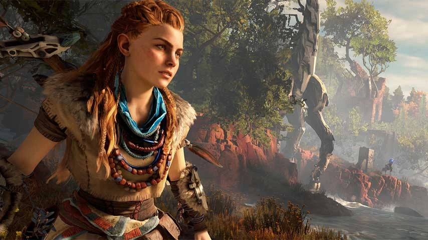 Слух: фильм Horizon: Zero Dawn ушел в работу