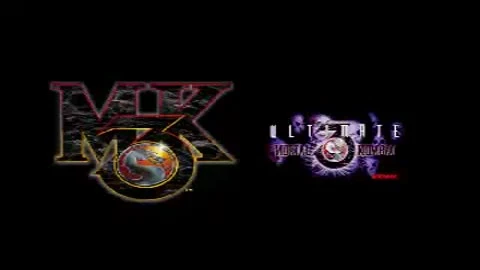 MK3 and some UMK3 Fatalities