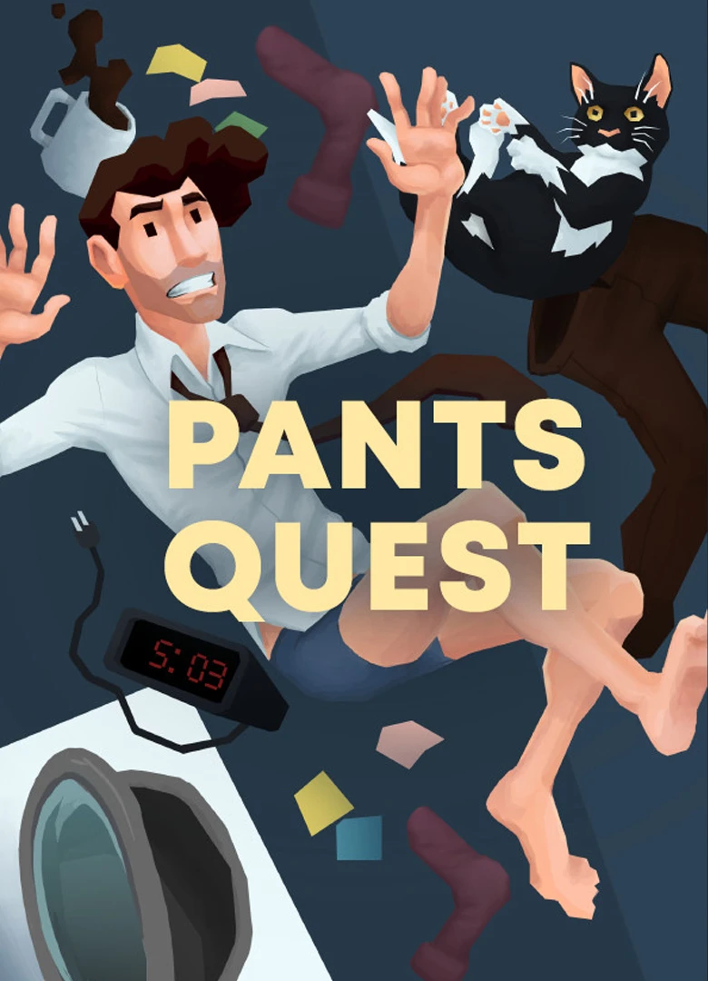 Pants Quest