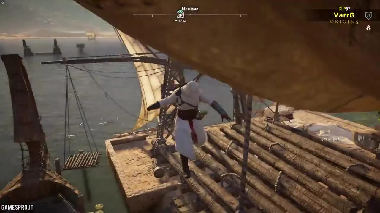 Величайший Убийца! (Игровые Фейлы #155)