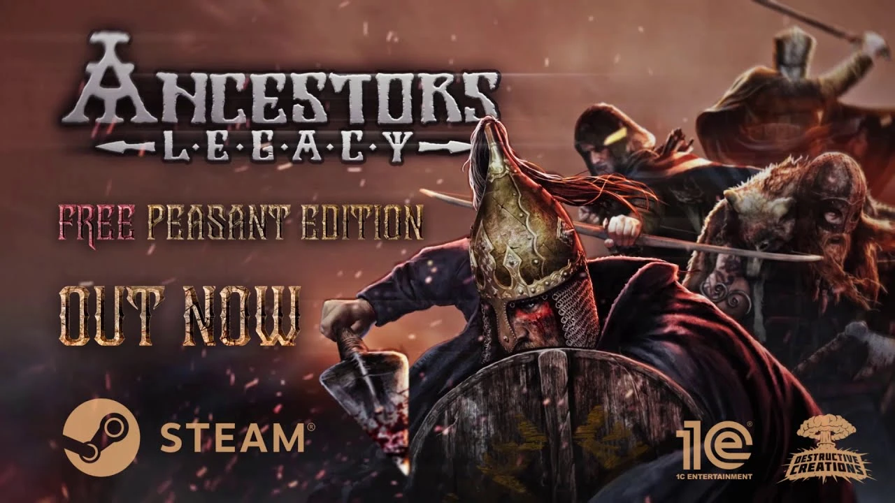 У Ancestors Legacy появилась бесплатная многопользовательская версия