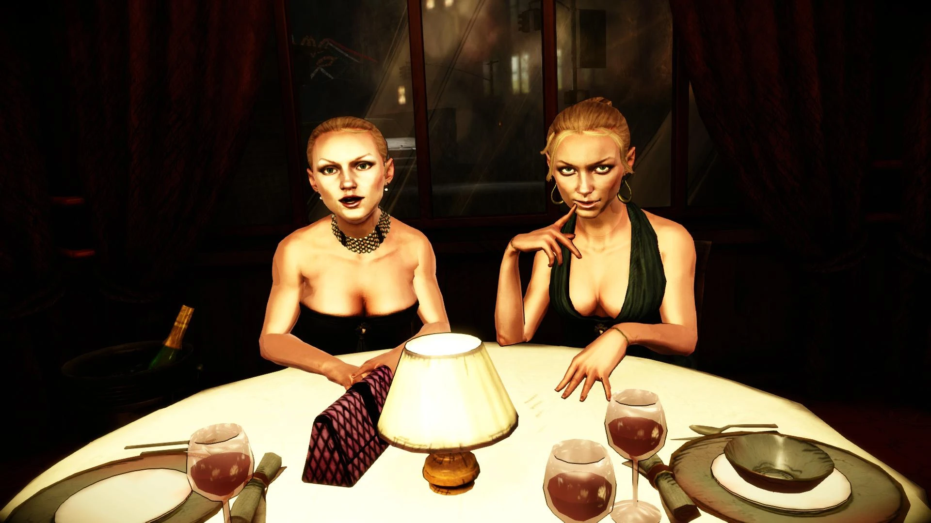 Тьма-тьмушечка