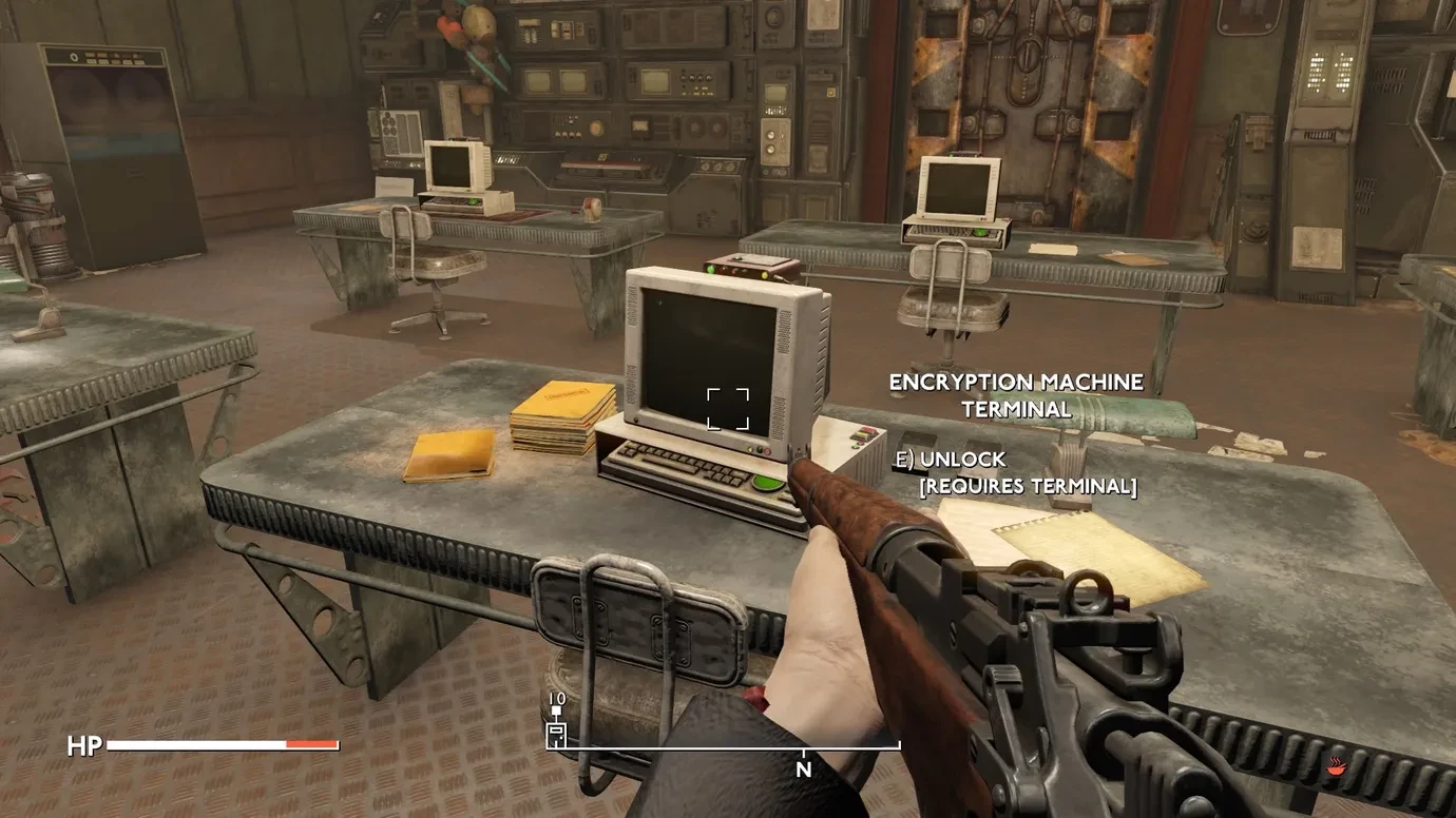 Как решить головоломку в Университете Вестминстера в Fallout: London