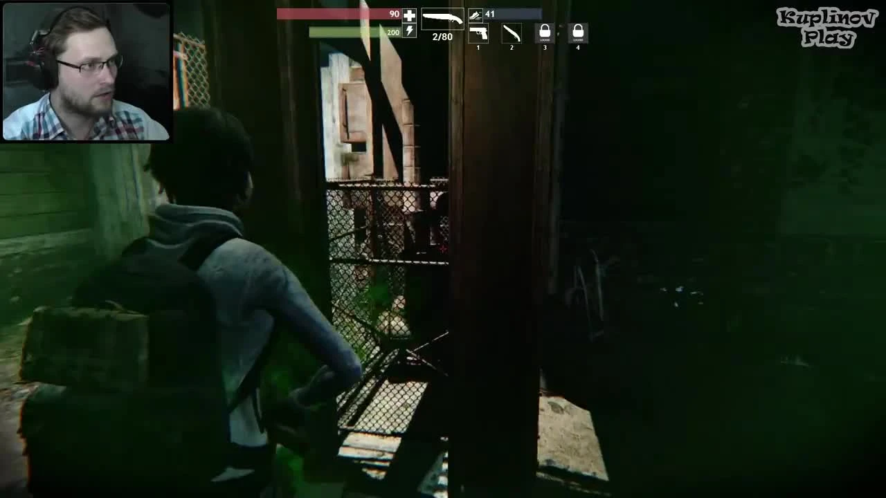 Alone in the Dark Illumination - Мега Ржака от Куплинова