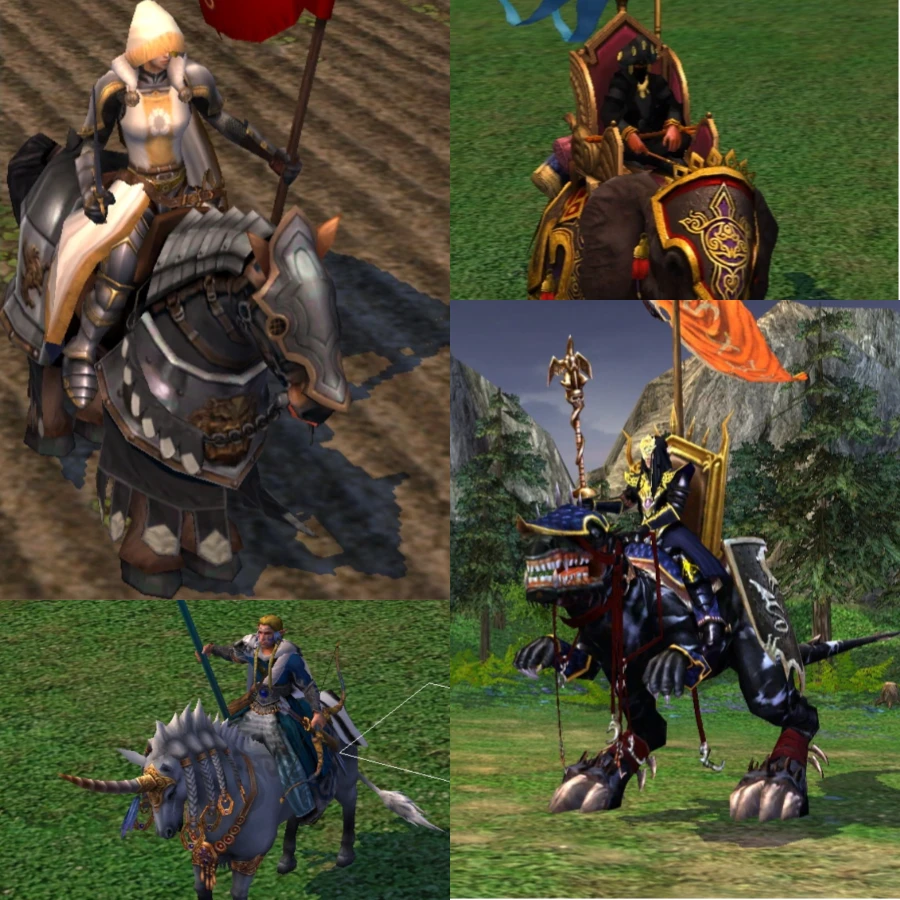 Heroes of Might and Magic 5 "Реплейсер героев"