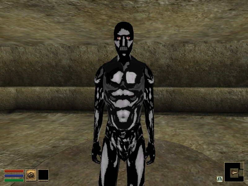 Morrowind "Темные лорды"