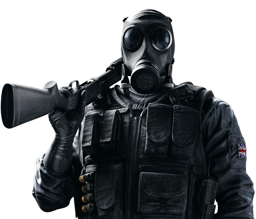 Tom Clancy's Rainbow Six: Siege - Оперативники - Защитники