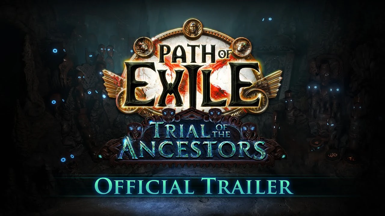 Новая лига Path of Exile, Испытание предков, выходит 18 августа