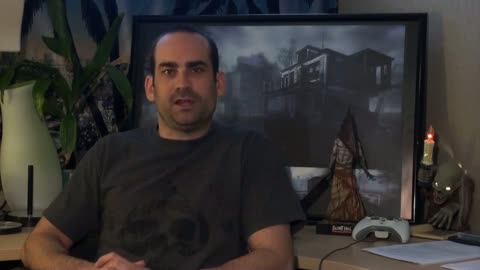 Silent Hill: Downpour "Второй дневник разработчиков"