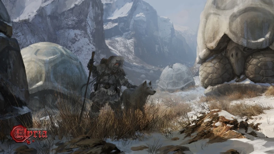 Разработчики Chronicles of Elyria просят $10.000 за издание Монарха