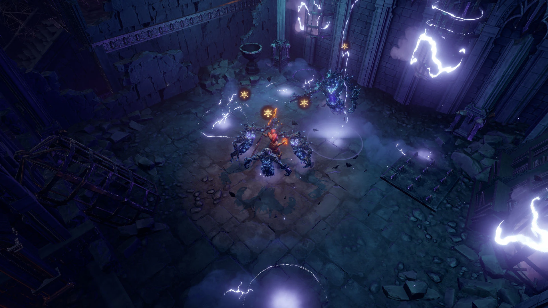 Состоялся релиз Shadows: Awakening