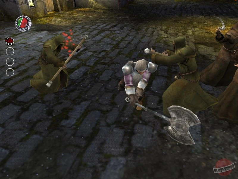 The Bard's Tale. И смех, и грех