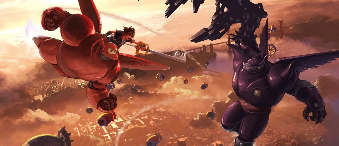 Kingdom Hearts III для EGS получит эксклюзивный контент - Square Enix рассказала о партнерстве с Epic Games