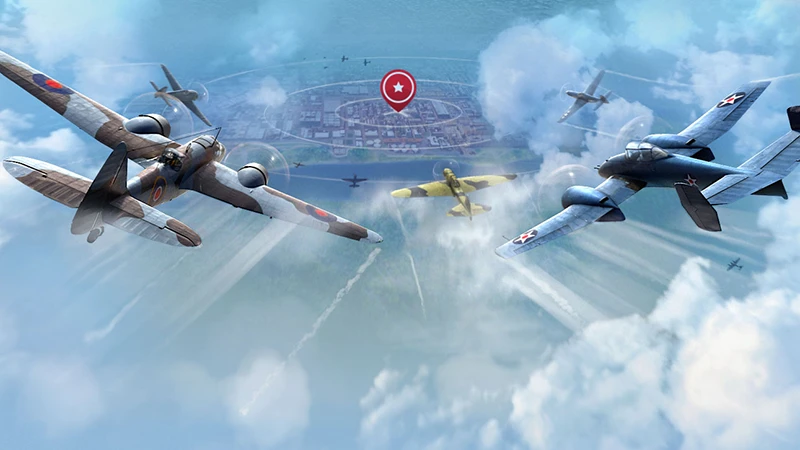 Настало время Iron Maiden в World of Warplanes