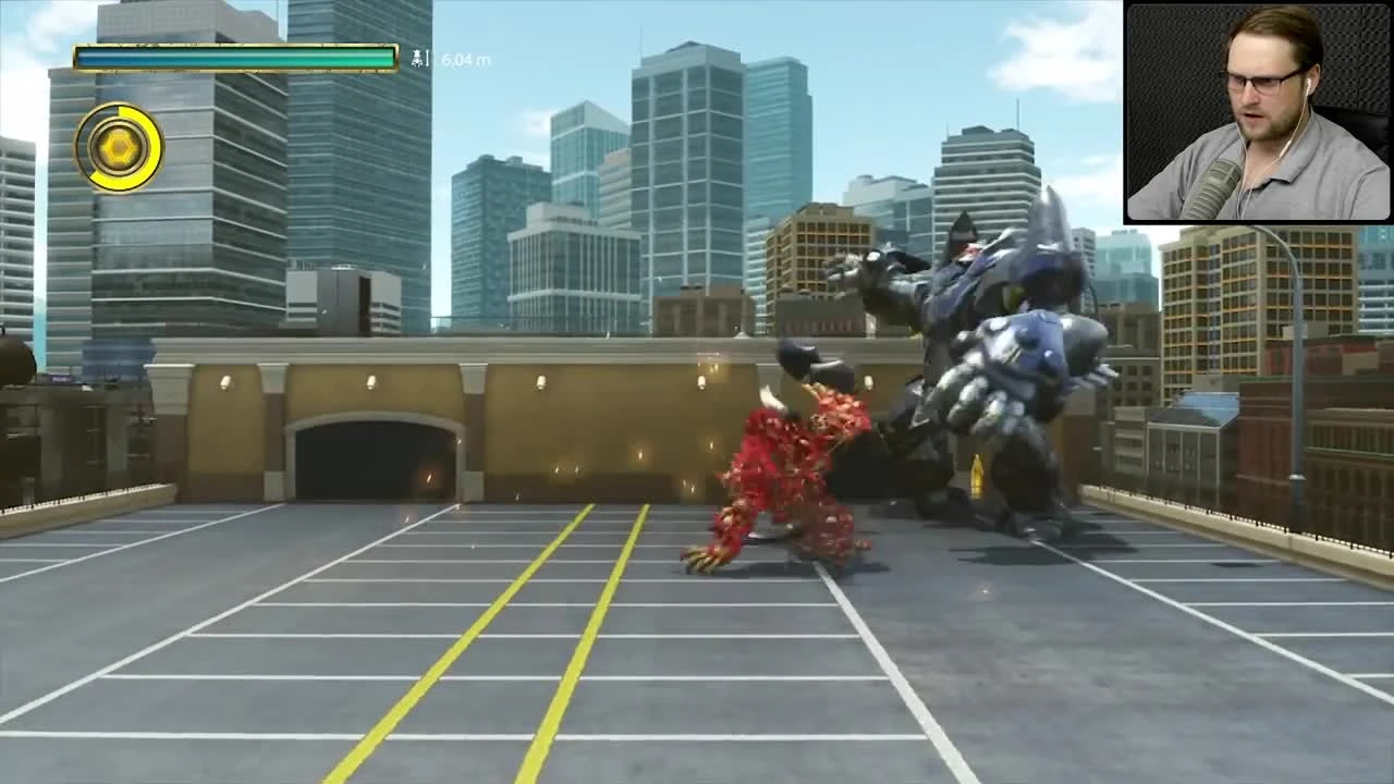 Приключения бутерброда Knack 2 [Kuplinov Play]