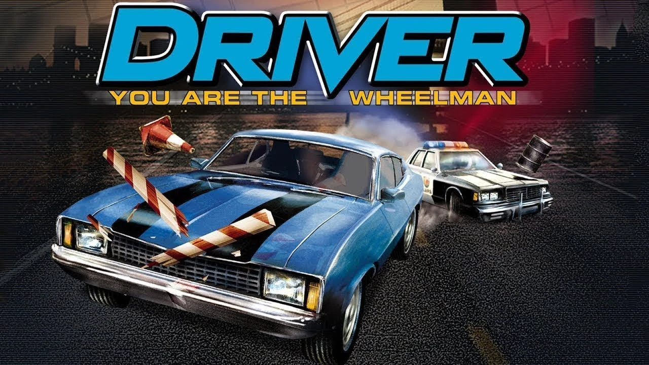 Driver "Сборка ПК Driver: You Are Wheelman" [v2.1]