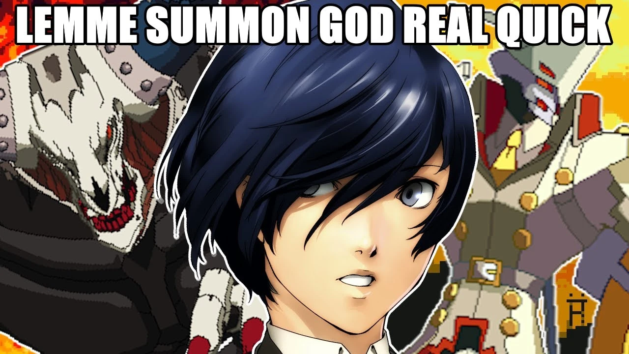 Сила реальных денег в Persona 3 Reloaded