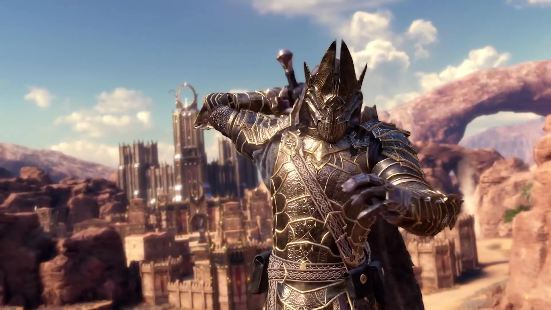 Релизный трейлер Middle-Earth: Shadow of War - Definitive Edition