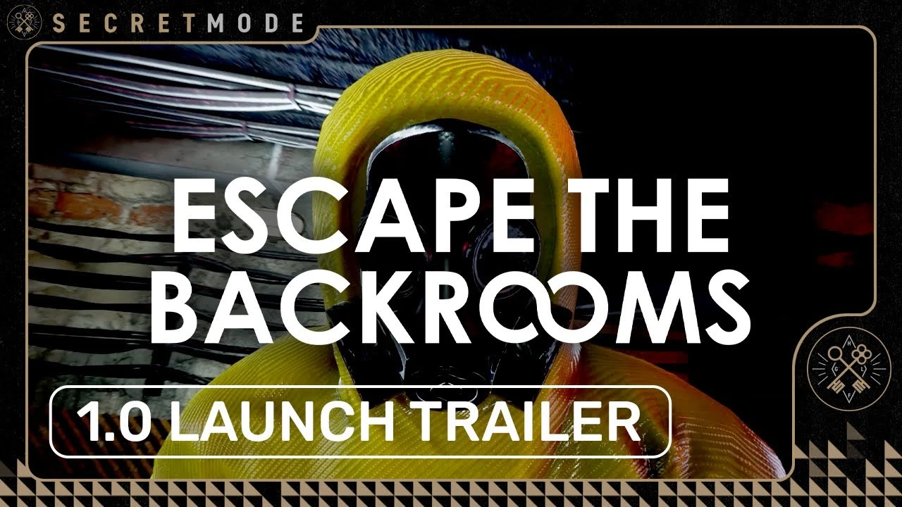 Кооперативный хоррор Escape the Backrooms покинул ранний доступ на ПК - консольные версии выйдут в 2026 году