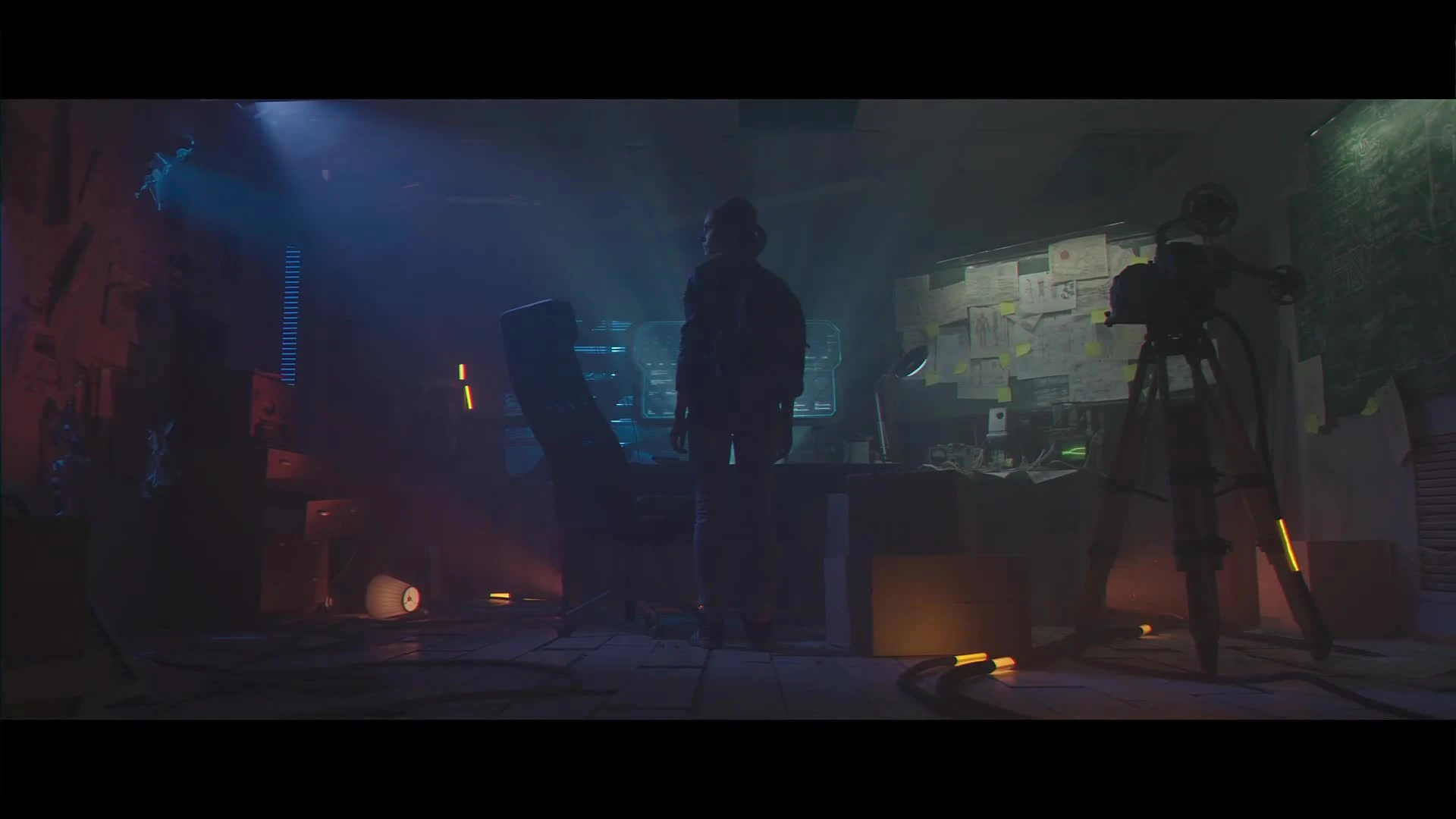 Трейлер и старт кампании на Kickstarter фантастической адвенчуры Uncertain: Episode 2