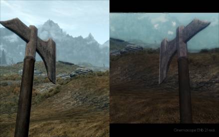 TES 5: Skyrim "Пак нового оружия"