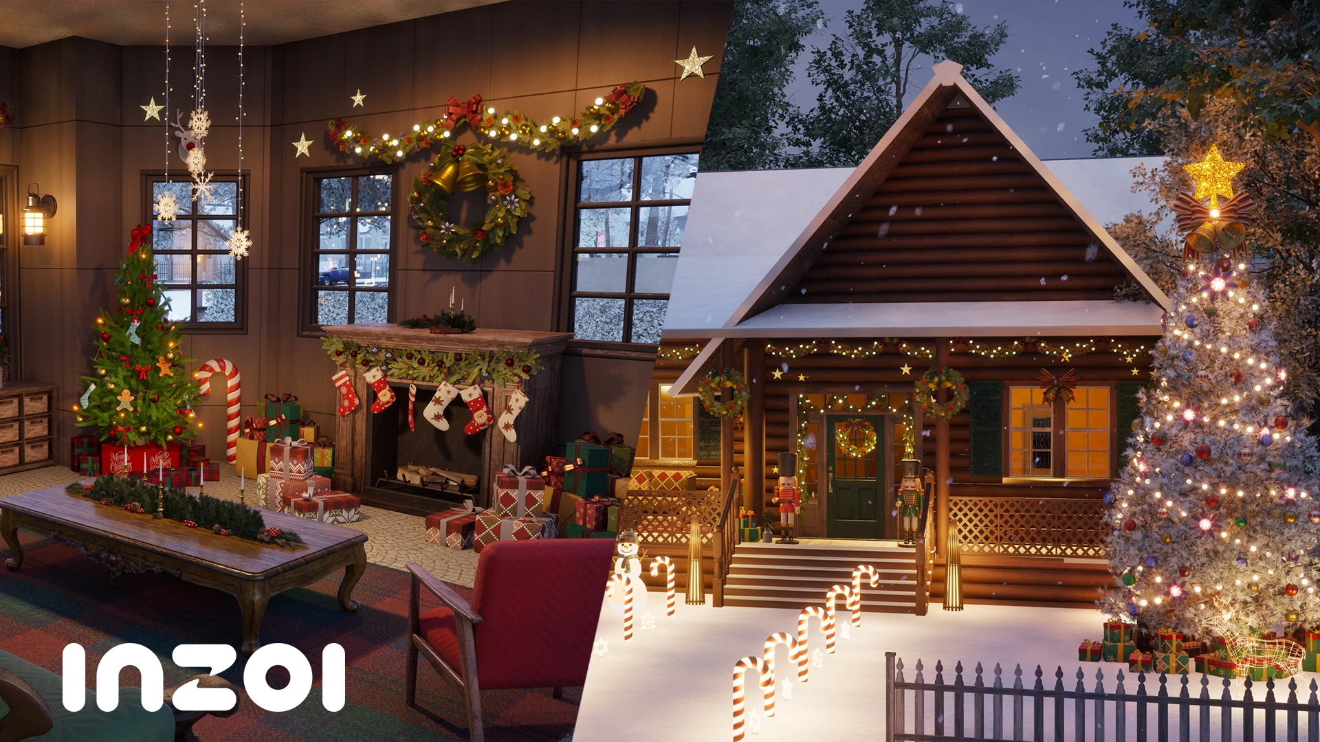 inZOI получила обновление 0.5.1, в котором исправили полицейских-преследователей