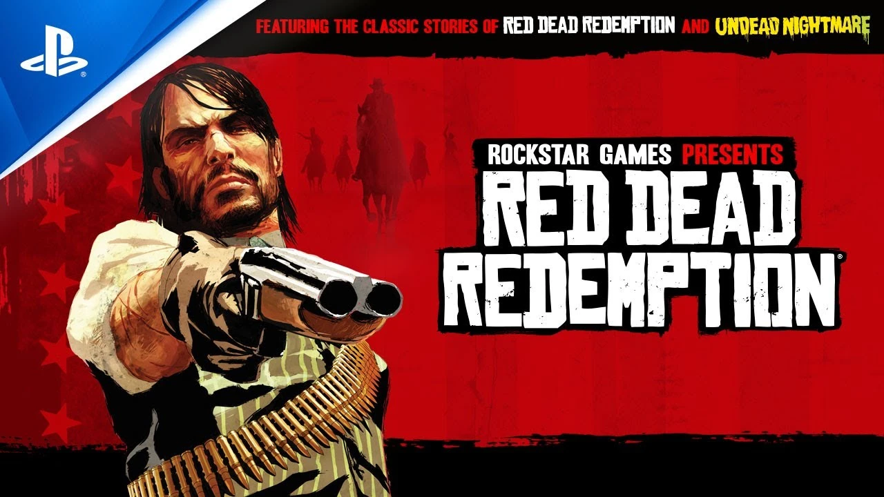 В подписку GTA+ добавили Red Dead Redemption с DLC Undead Nightmare