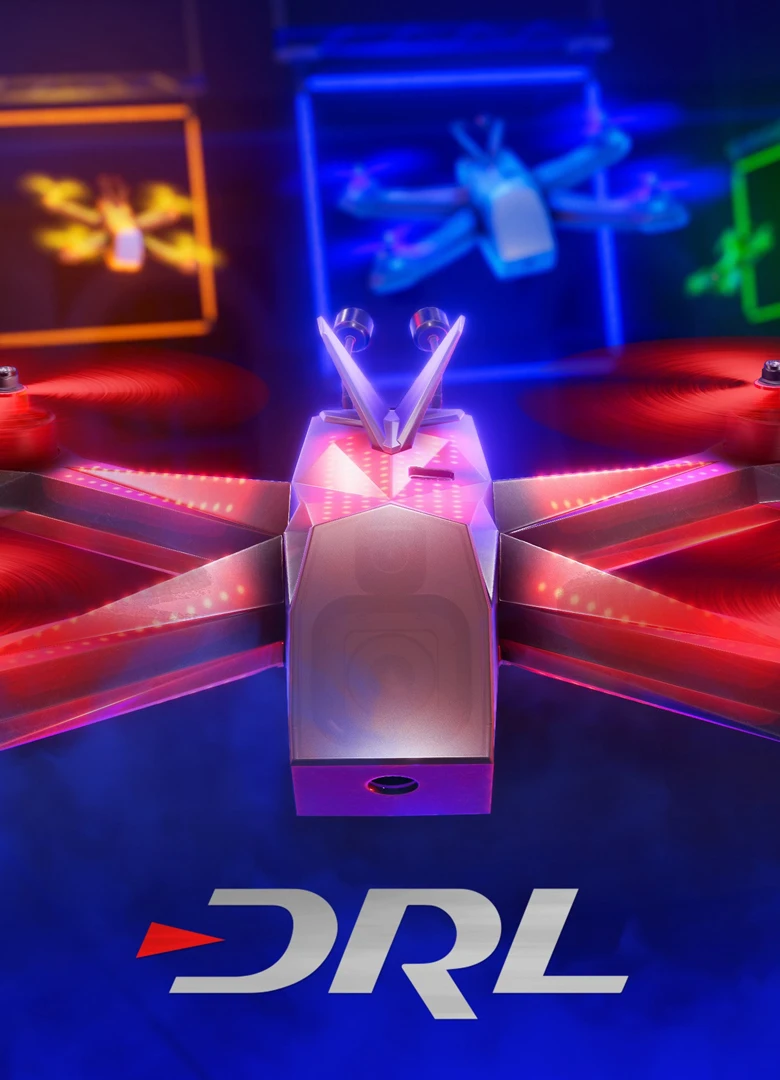 The Drone Racing League Simulator