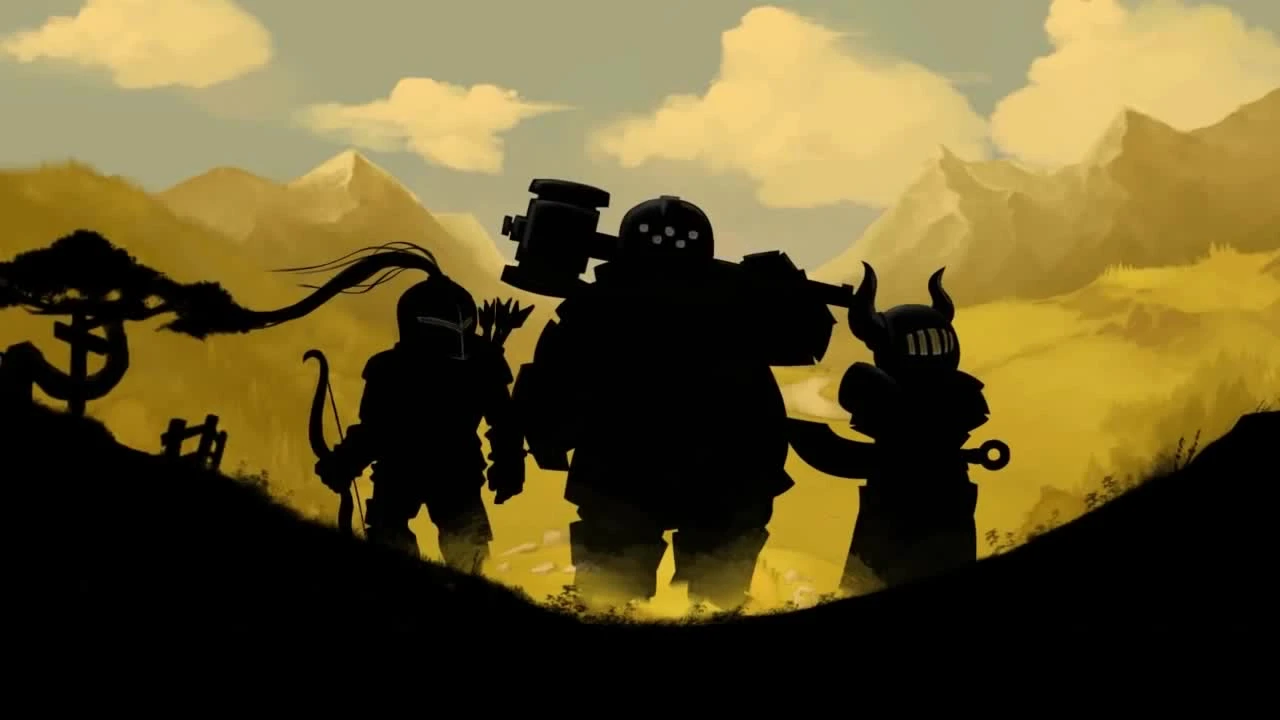 Релизный трейлер Rollers of the Realm