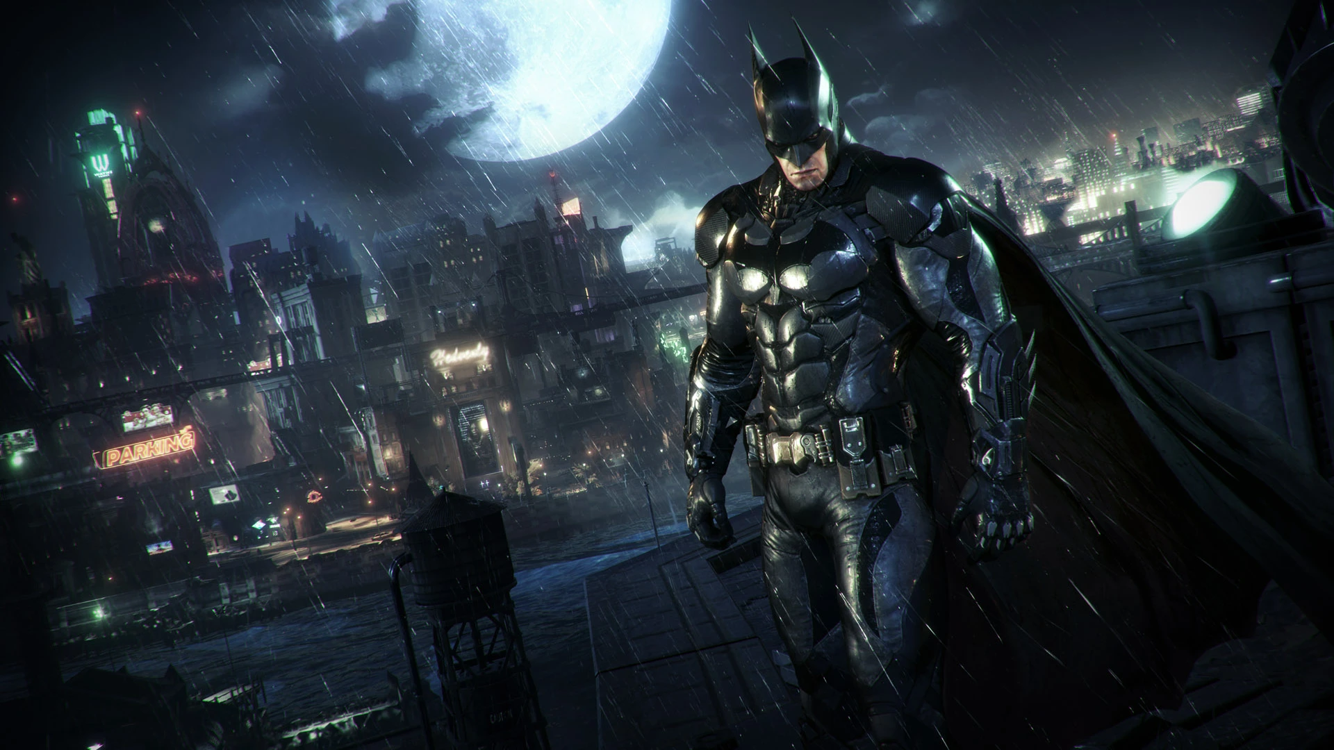 Компания Warner задолго до релиза знала, что Batman: Arkham Knight для PC находится в ужасном состоянии