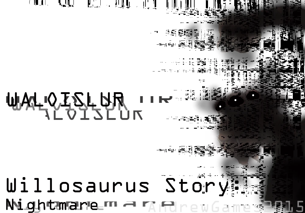 Willosaurus Story закрывается...