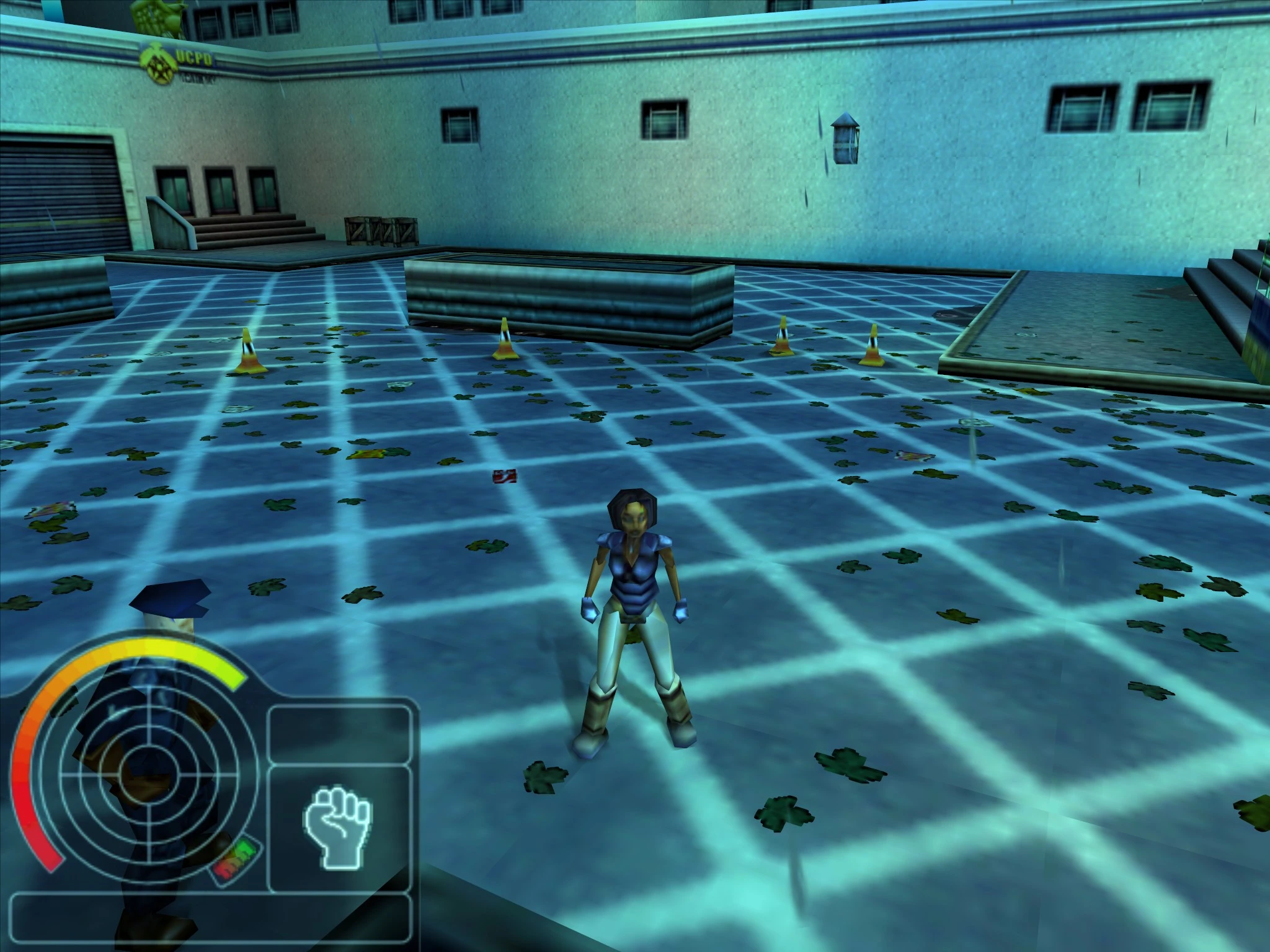 Urban Chaos "Широкоформатный фикс"