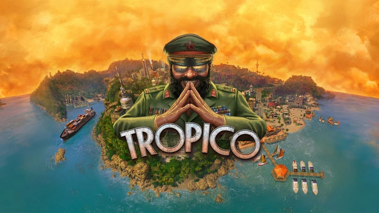 Дополнение Tropico - Absolute Power выйдет на iOS и Android в конце октября