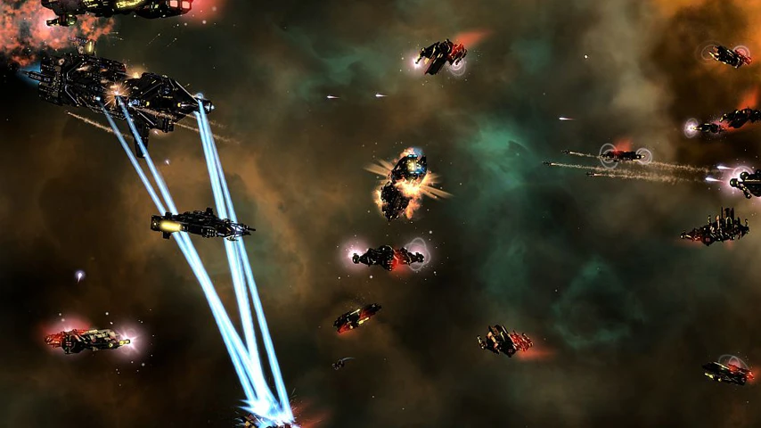 Galactic Civilizations 3 покинет ранний доступ Steam в мае