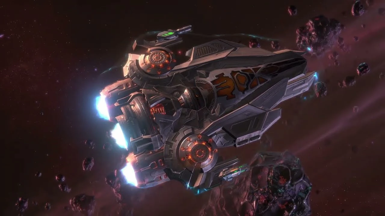 Стала известна дата выхода космической ролевой игры Trigon: Space Story