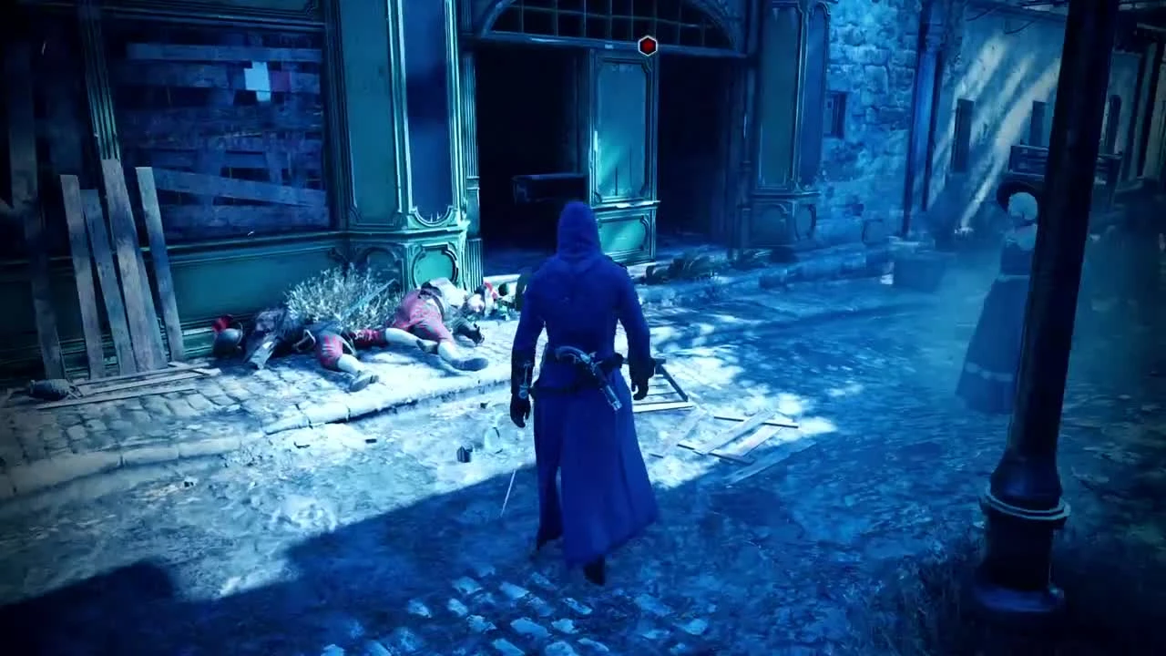 Assassin's Creed Unity "Трейлер однопользовательского режима (E3 2014) Русская версия