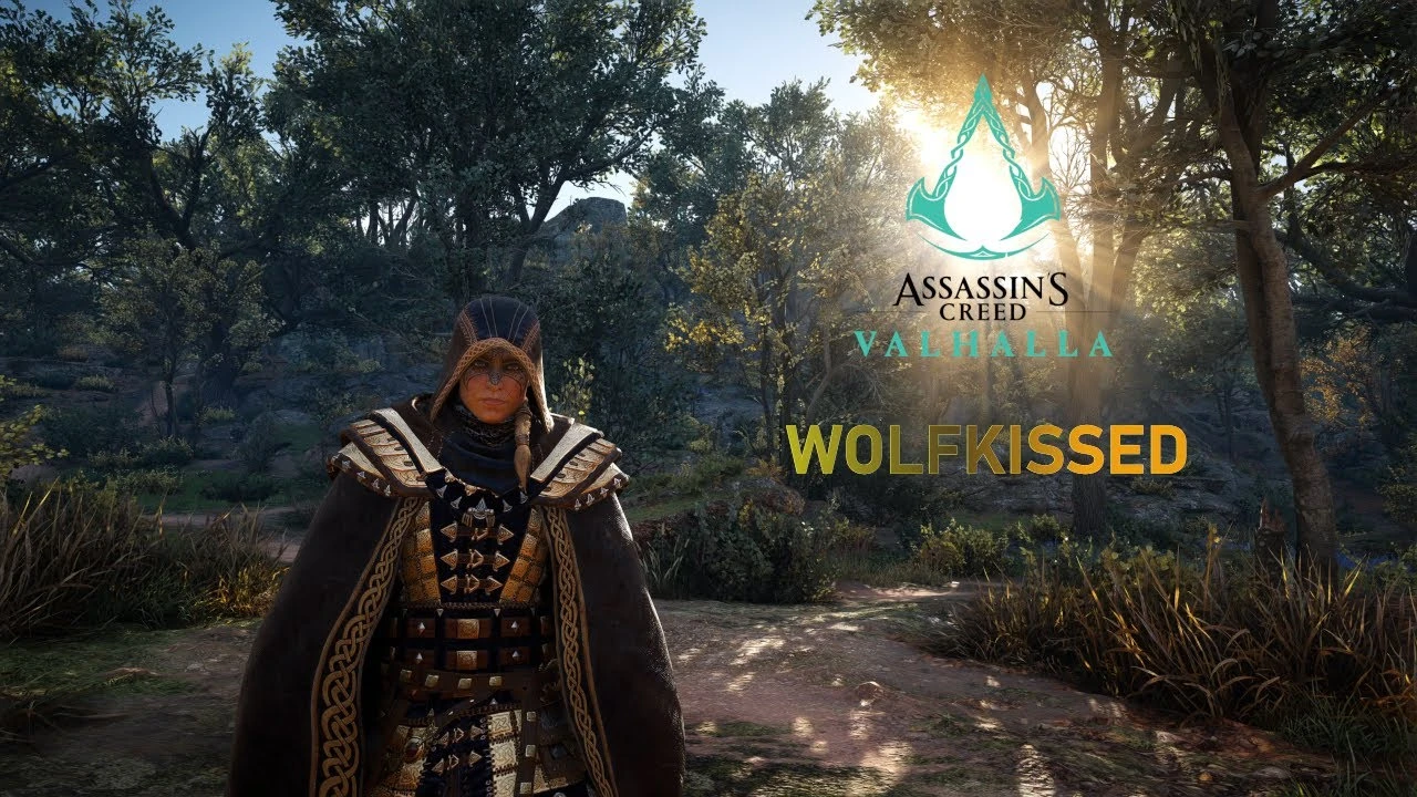Assassin's Creed: Valhalla "Улучшенное освещение"