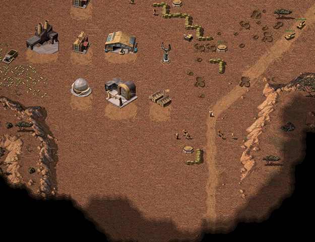 Фанат Command & Conquer: Red Alert работает над сиквелом стратегии